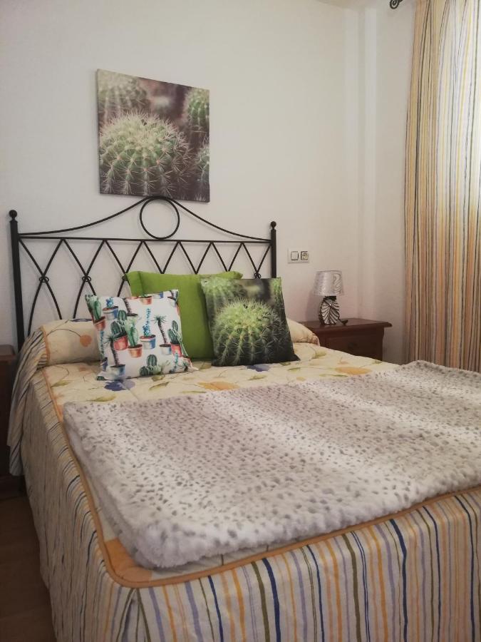 Apartamento Naturista En Primera Linea De Vera Playa!!! Las Bombardas Екстериор снимка