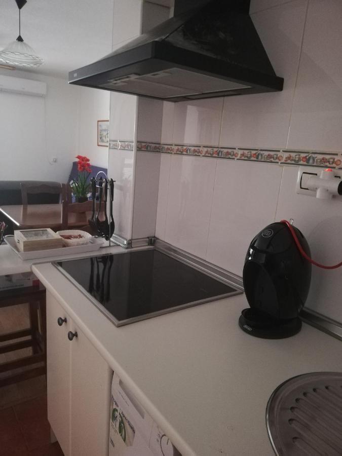 Apartamento Naturista En Primera Linea De Vera Playa!!! Las Bombardas Екстериор снимка