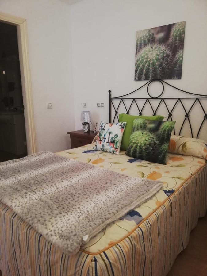 Apartamento Naturista En Primera Linea De Vera Playa!!! Las Bombardas Екстериор снимка