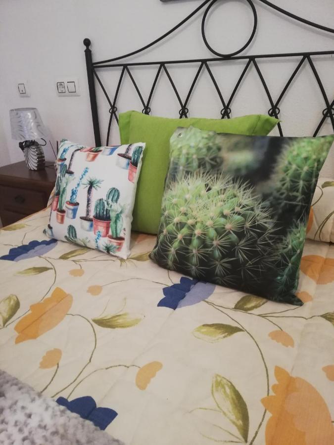 Apartamento Naturista En Primera Linea De Vera Playa!!! Las Bombardas Екстериор снимка