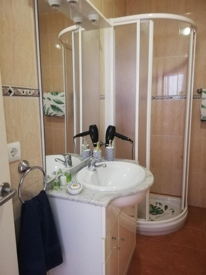 Apartamento Naturista En Primera Linea De Vera Playa!!! Las Bombardas Екстериор снимка