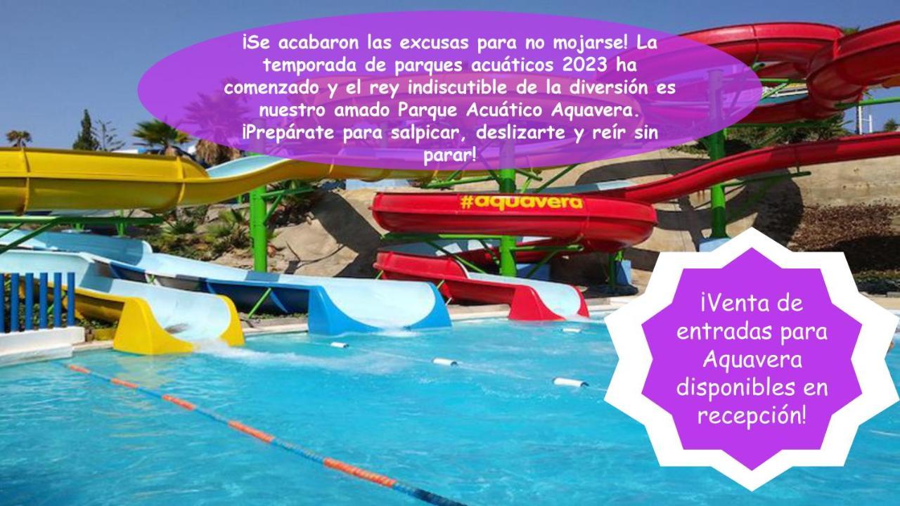 Apartamento Naturista En Primera Linea De Vera Playa!!! Las Bombardas Екстериор снимка