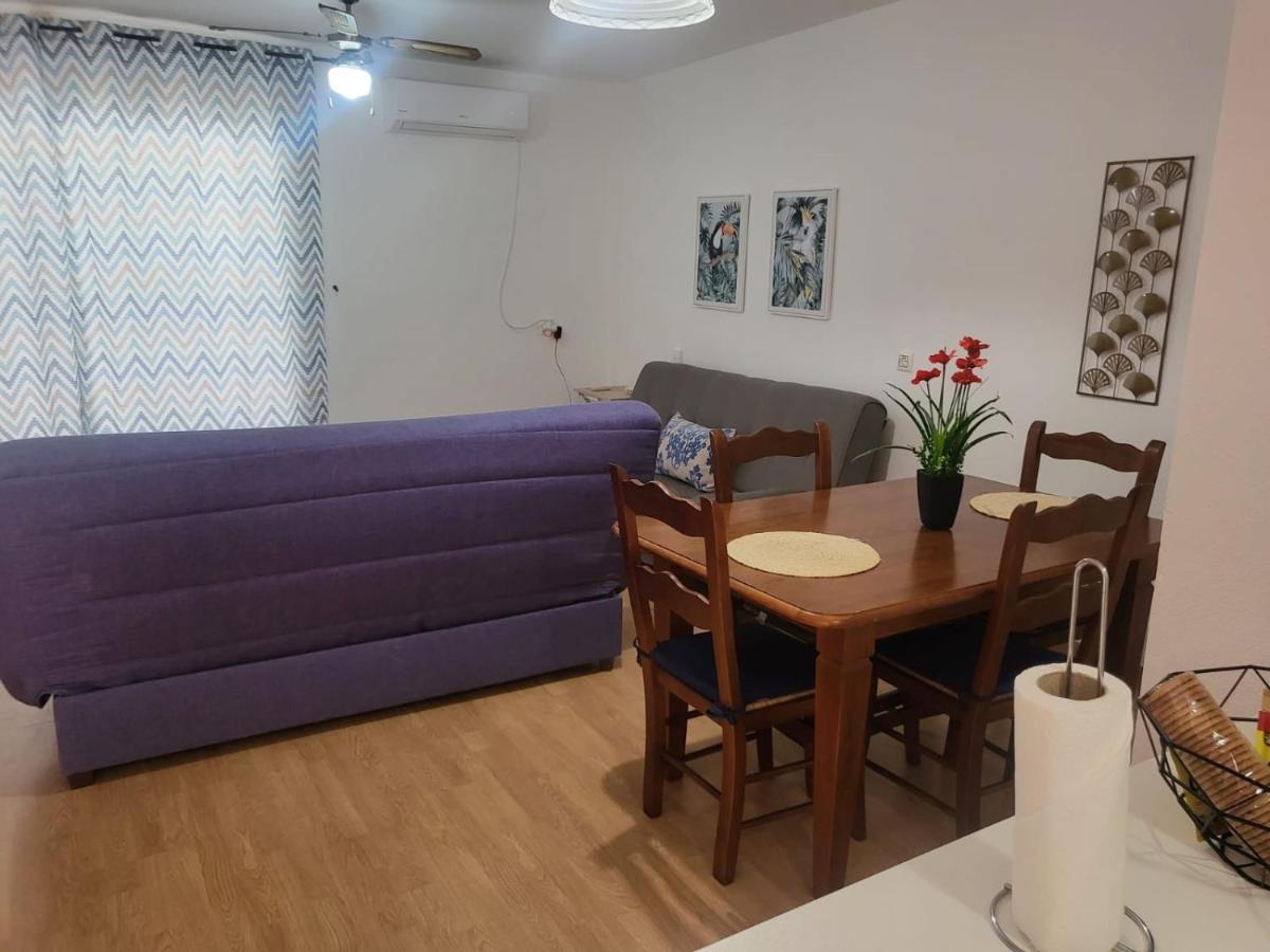 Apartamento Naturista En Primera Linea De Vera Playa!!! Las Bombardas Екстериор снимка