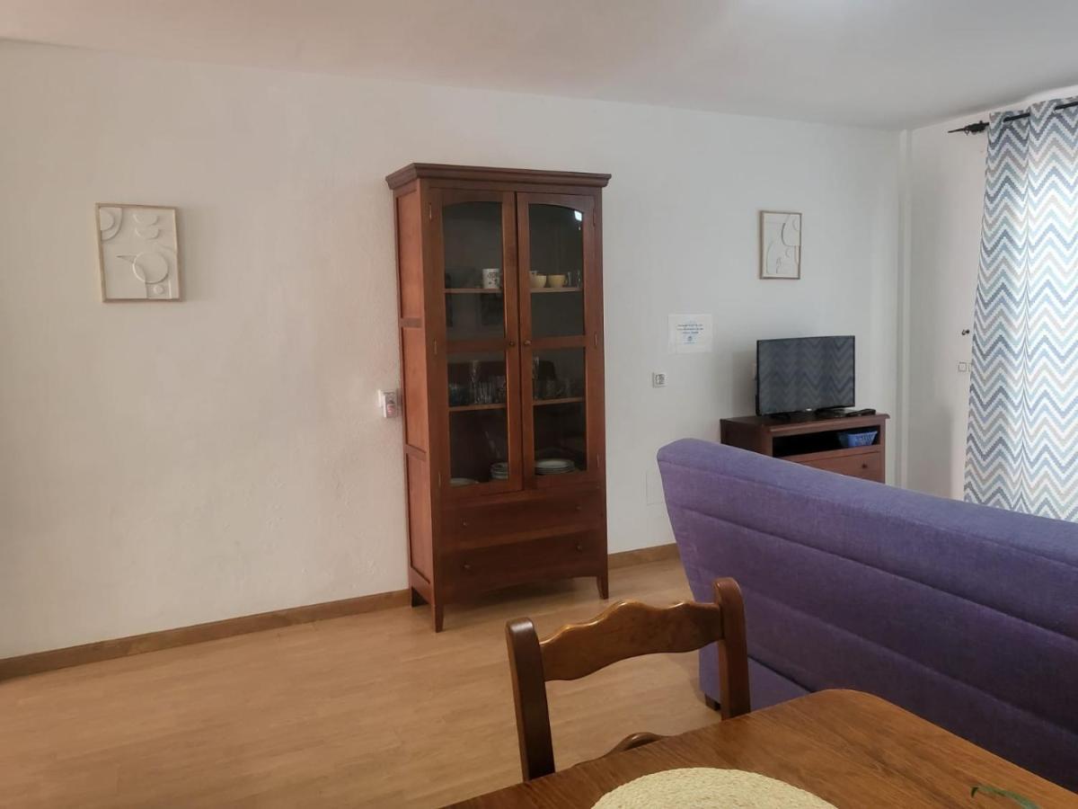 Apartamento Naturista En Primera Linea De Vera Playa!!! Las Bombardas Екстериор снимка