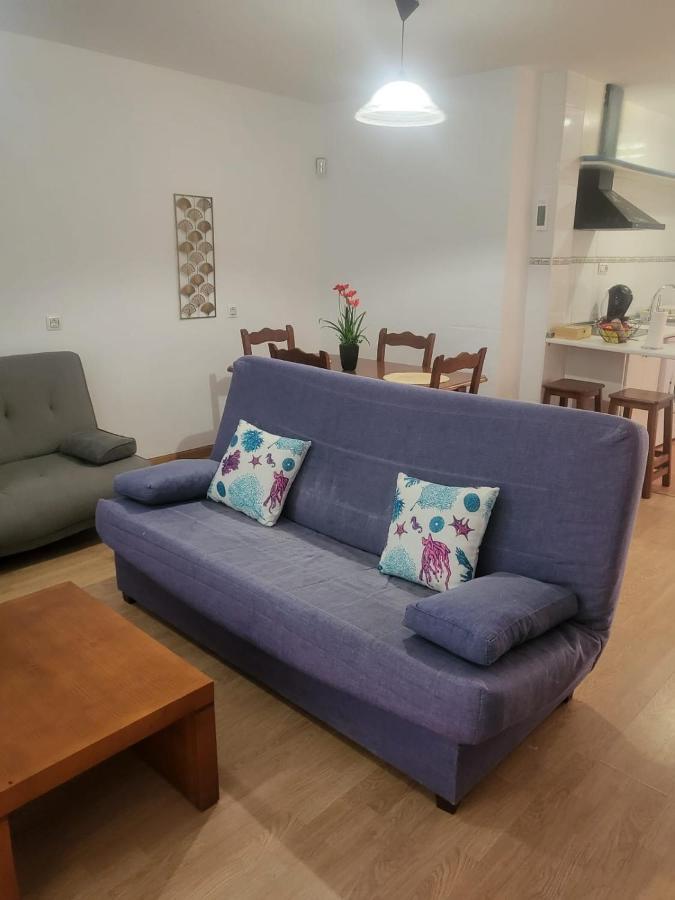 Apartamento Naturista En Primera Linea De Vera Playa!!! Las Bombardas Екстериор снимка