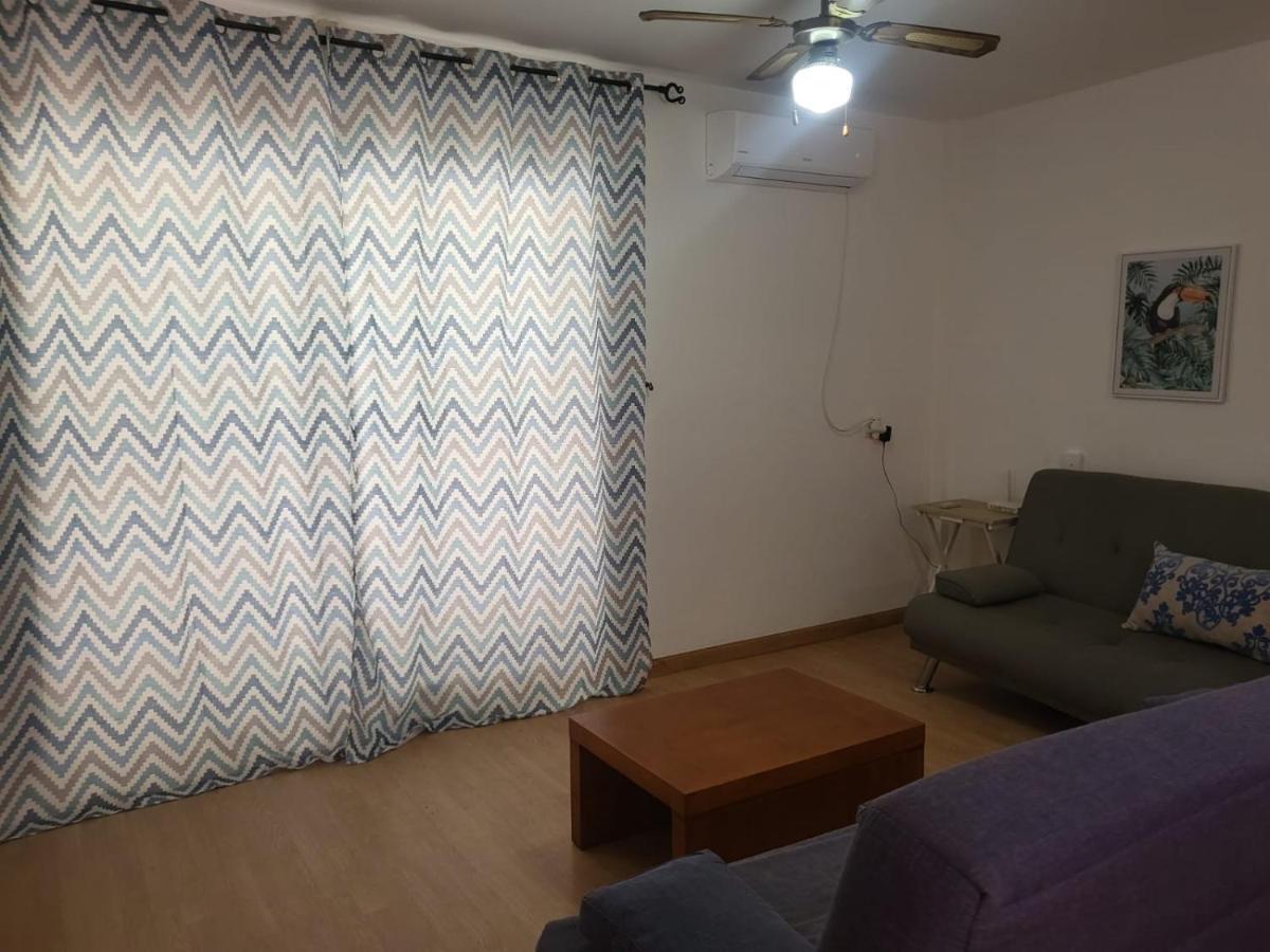 Apartamento Naturista En Primera Linea De Vera Playa!!! Las Bombardas Екстериор снимка