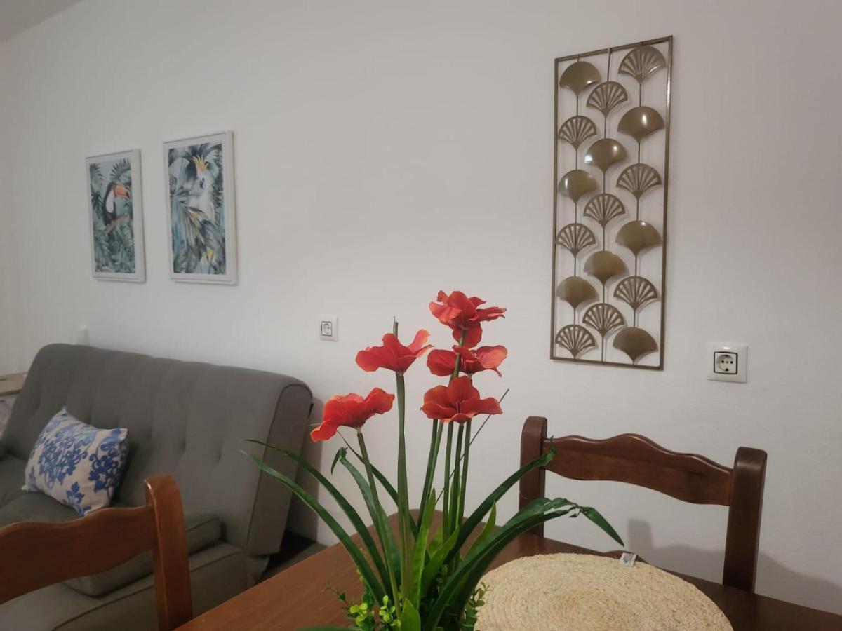 Apartamento Naturista En Primera Linea De Vera Playa!!! Las Bombardas Екстериор снимка