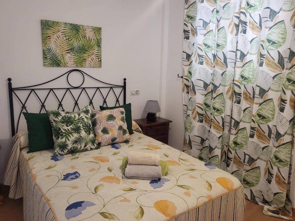 Apartamento Naturista En Primera Linea De Vera Playa!!! Las Bombardas Екстериор снимка