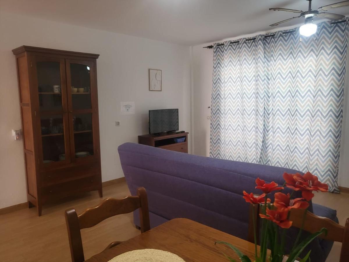 Apartamento Naturista En Primera Linea De Vera Playa!!! Las Bombardas Екстериор снимка