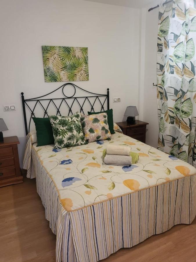 Apartamento Naturista En Primera Linea De Vera Playa!!! Las Bombardas Екстериор снимка