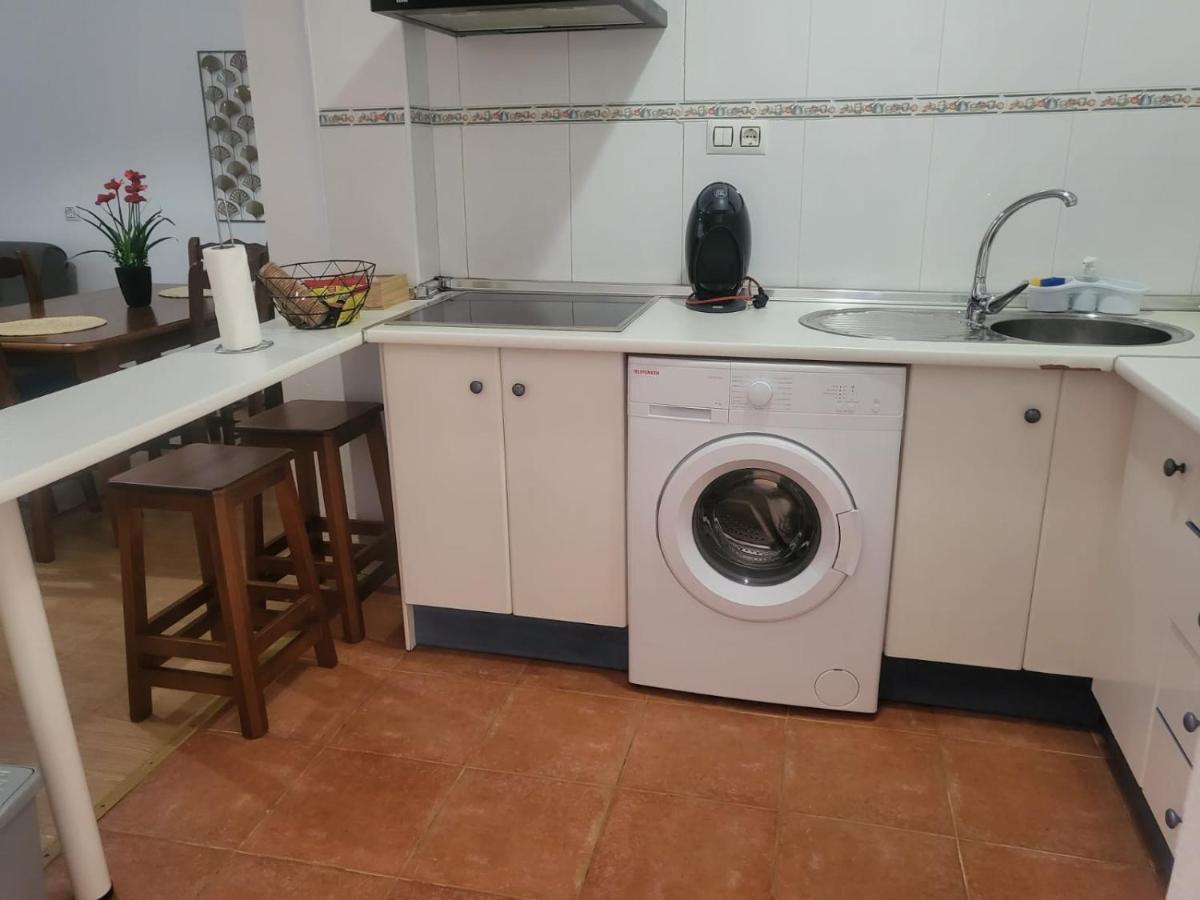 Apartamento Naturista En Primera Linea De Vera Playa!!! Las Bombardas Екстериор снимка