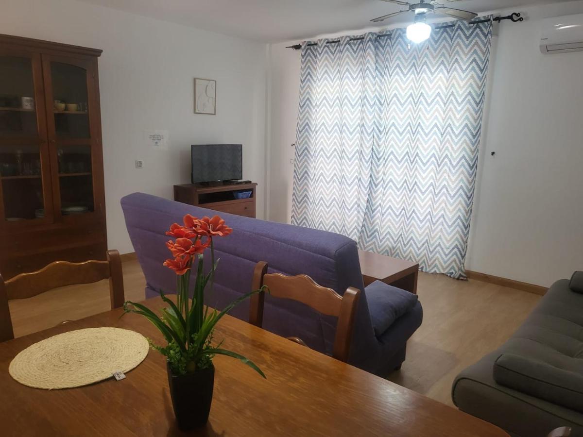 Apartamento Naturista En Primera Linea De Vera Playa!!! Las Bombardas Екстериор снимка
