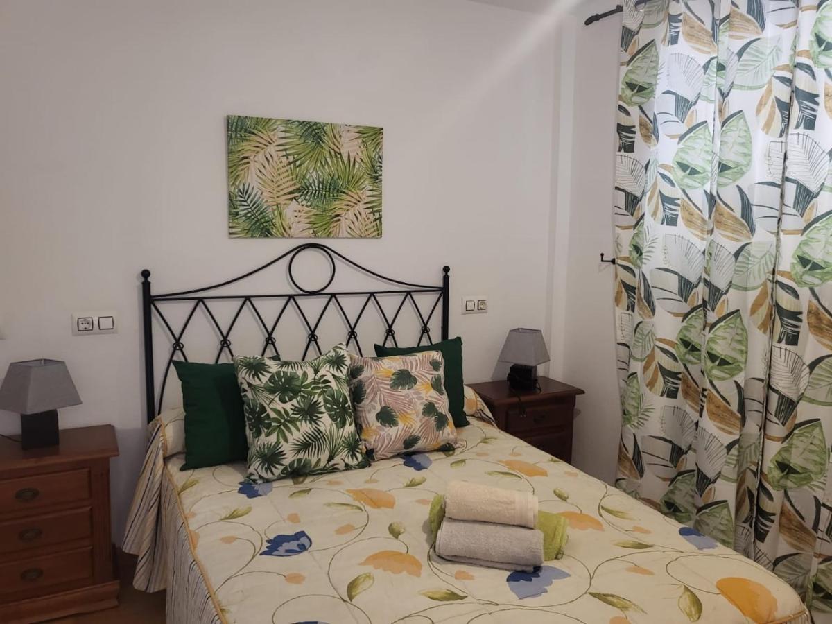 Apartamento Naturista En Primera Linea De Vera Playa!!! Las Bombardas Екстериор снимка