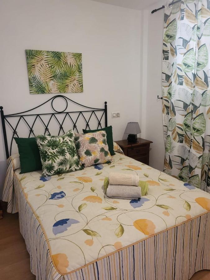 Apartamento Naturista En Primera Linea De Vera Playa!!! Las Bombardas Екстериор снимка