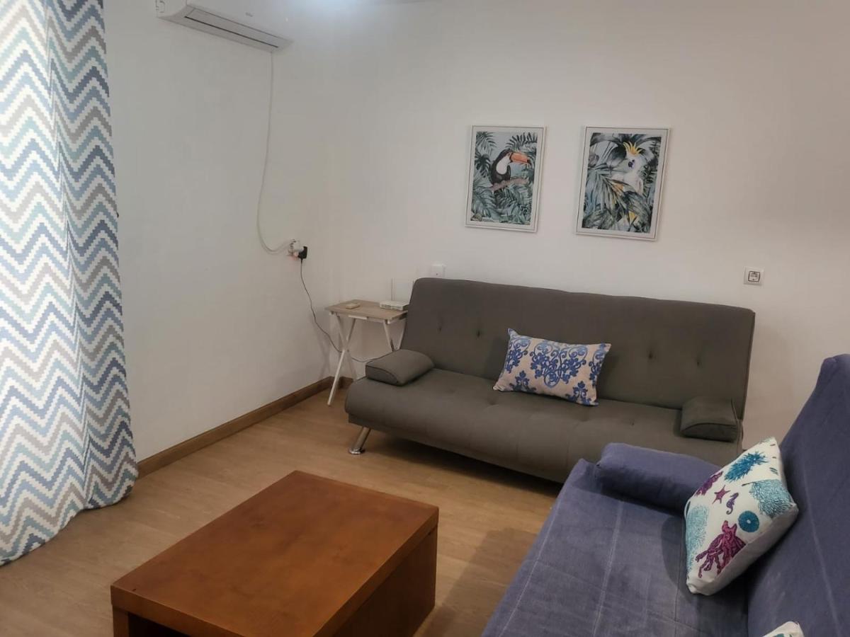 Apartamento Naturista En Primera Linea De Vera Playa!!! Las Bombardas Екстериор снимка