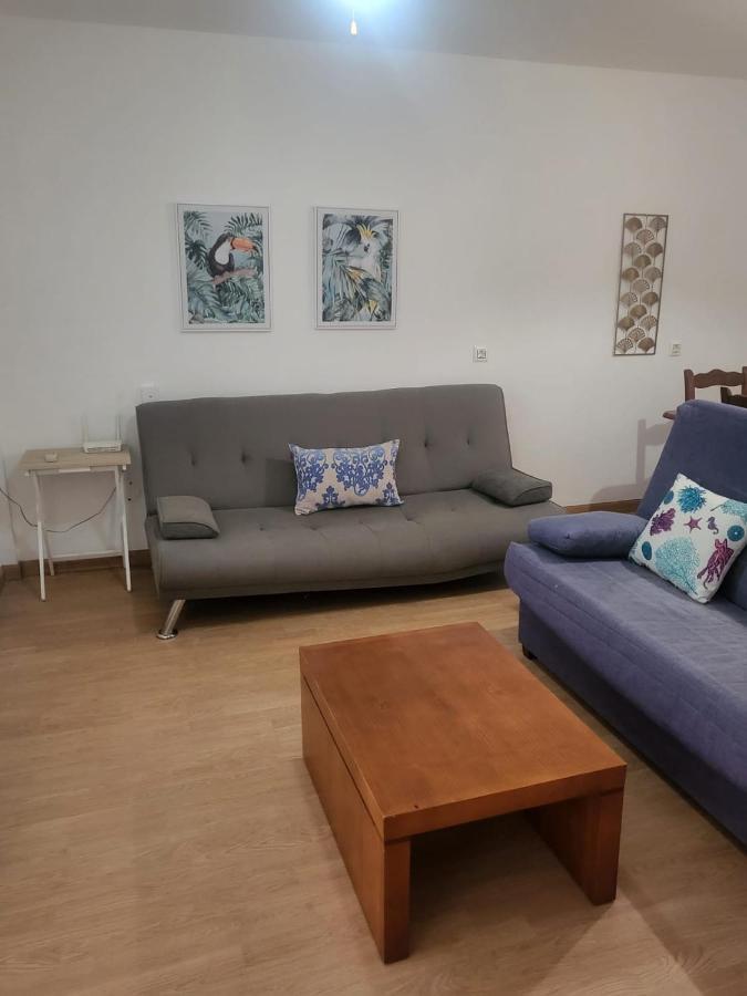 Apartamento Naturista En Primera Linea De Vera Playa!!! Las Bombardas Екстериор снимка