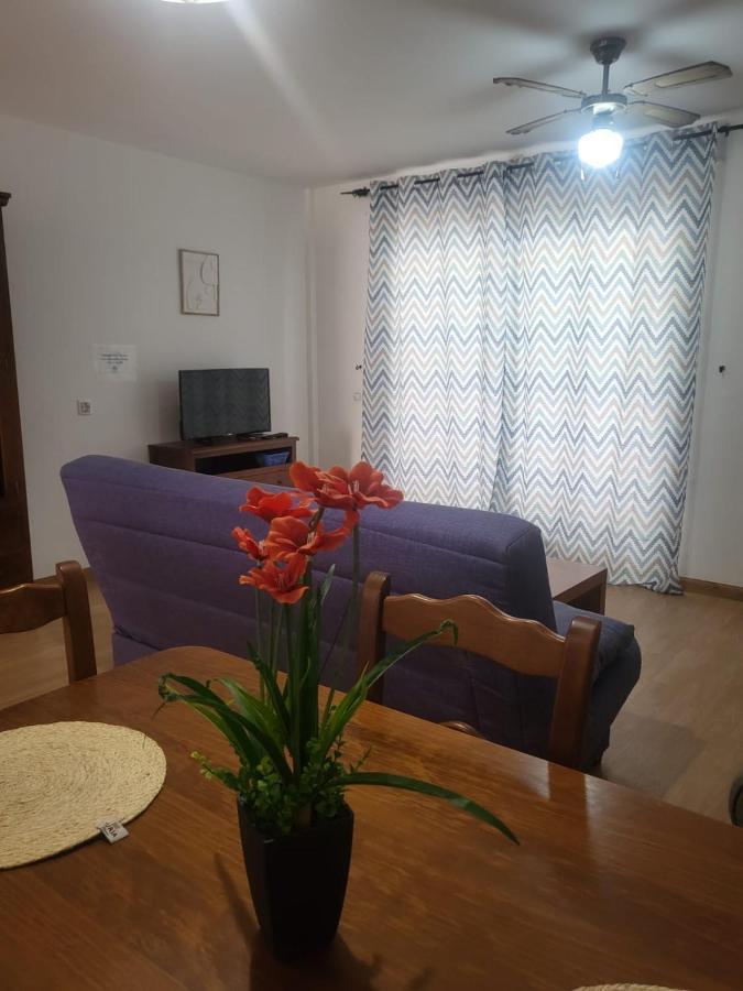 Apartamento Naturista En Primera Linea De Vera Playa!!! Las Bombardas Екстериор снимка