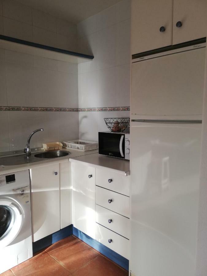 Apartamento Naturista En Primera Linea De Vera Playa!!! Las Bombardas Екстериор снимка