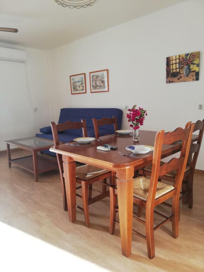 Apartamento Naturista En Primera Linea De Vera Playa!!! Las Bombardas Екстериор снимка