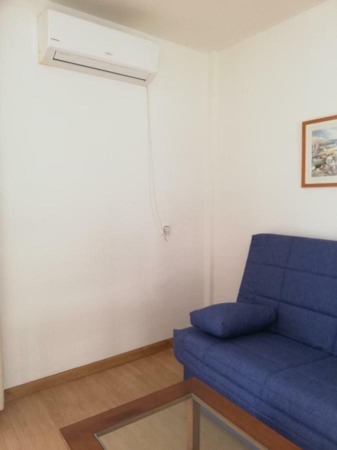 Apartamento Naturista En Primera Linea De Vera Playa!!! Las Bombardas Екстериор снимка