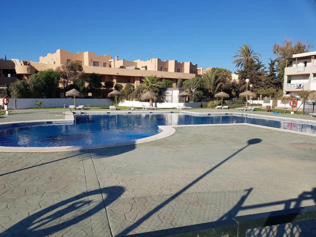Apartamento Naturista En Primera Linea De Vera Playa!!! Las Bombardas Екстериор снимка