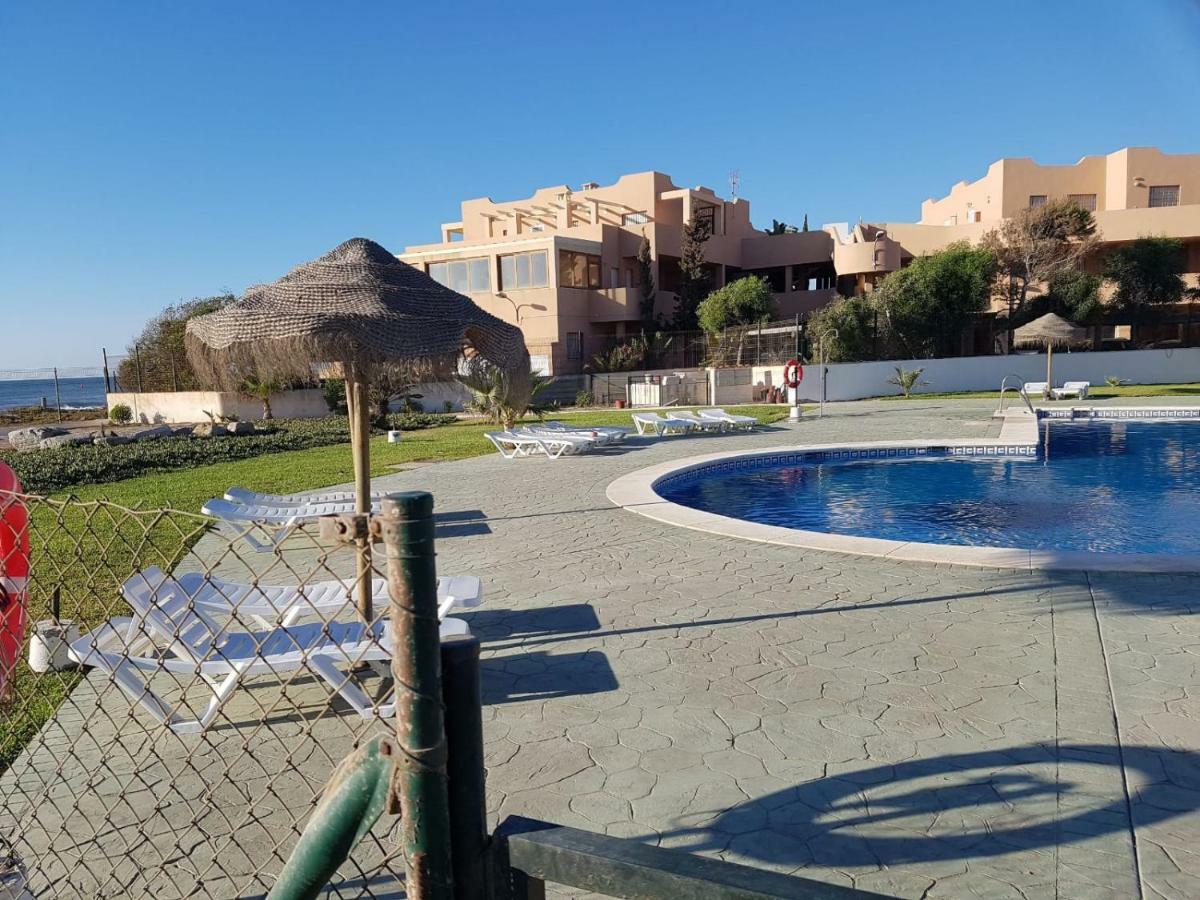 Apartamento Naturista En Primera Linea De Vera Playa!!! Las Bombardas Екстериор снимка